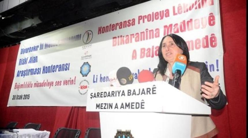 HDP'li Aydoğan:  Kürt sorununu çözmeyen devlet, uyuşturucu kullanımının artmasını destekledi