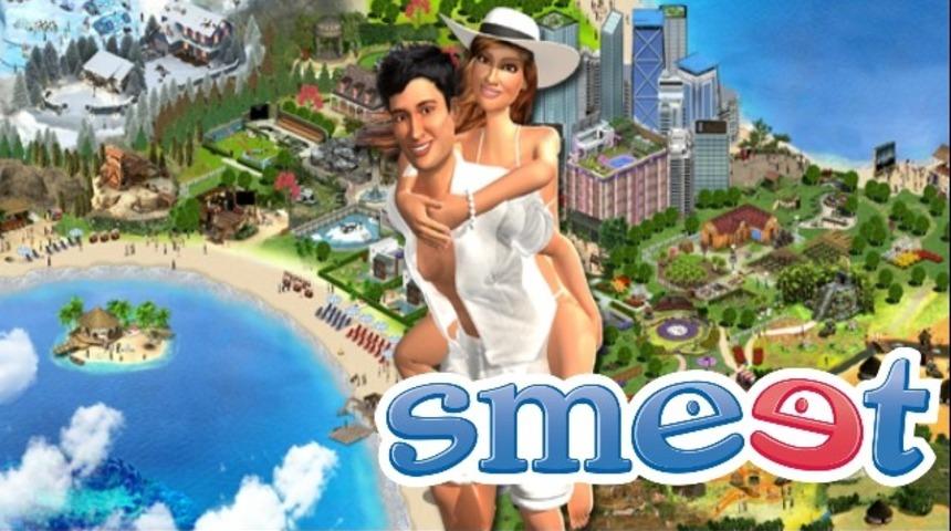 SMEET - Arkadaşlık Arayanlar Bu Oyuna