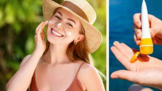 Sıcak yaz aylarında zararlı güneş ışınlarından sizi koruyacak en iyi güneş kremleri