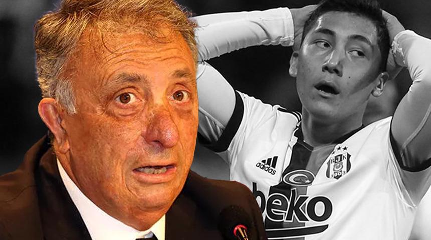 Torino, Emirhan İlkhan'ın bonservisini aldı! Ahmet Nur Çebi'den çok sert sözler...