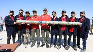 Cumhurbaşkanlığı Savunma Sanayii Başkanı İsmail Demir, Aksaray'da Roket Yarışları'nı izledi: