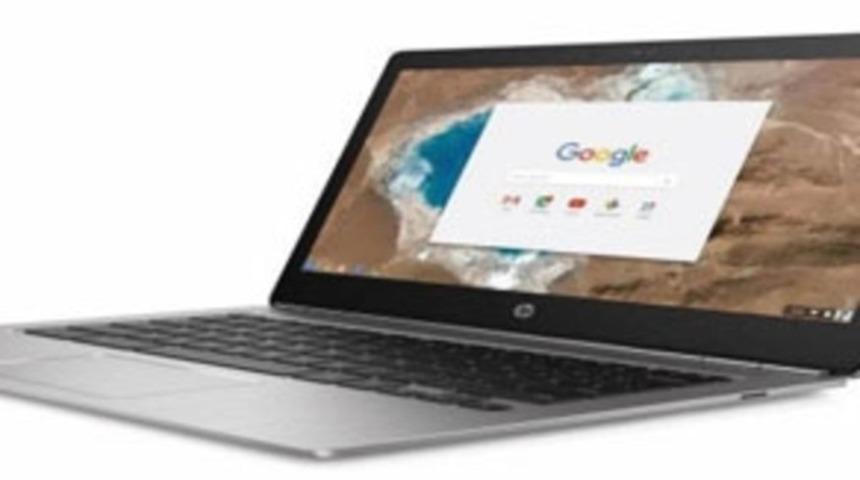 Skylake işlemcili Chromebook HP tarafından kullanıma sunuldu