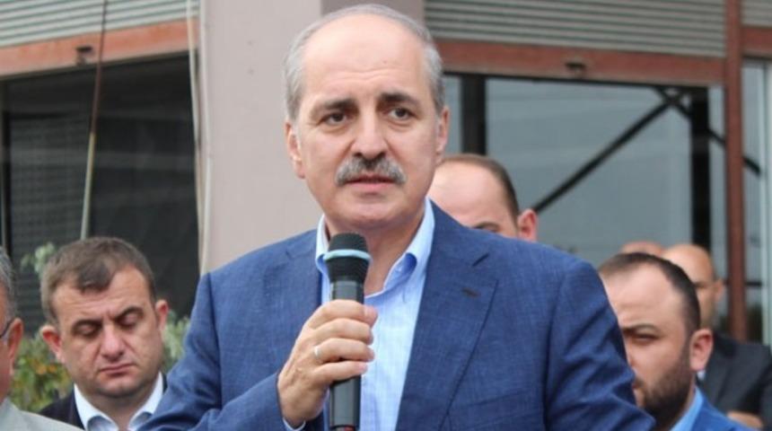 Kurtulmuş: 'Herkesin hassasiyetle oy vermesi lazım'