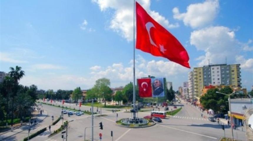 Osmaniye milletvekili adayları YSK'ya teslim edildi