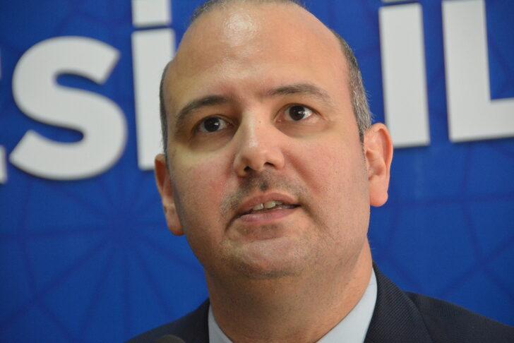 AK Parti Genel Başkan Yardımcısı İleri, partisinin Balıkesir il başkanlığını ziyaret etti: G3