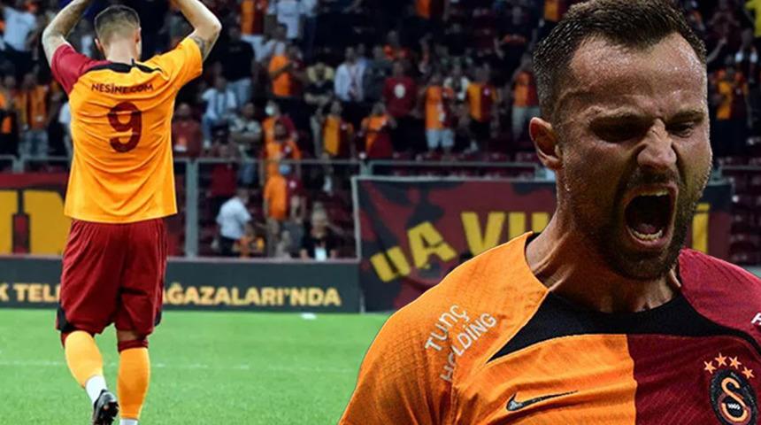 Son dakika transfer haberi! Seferovic'in imzası kurumadan kriz çıktı! Yönetimin istifa etmesini bile isteyen var...