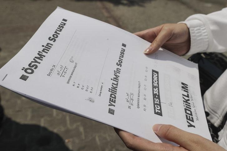 Yediiklim Yayınevi sahibi Çelik, 2022-KPSS lisans oturumuyla ilgili iddiaları değerlendirdi G2