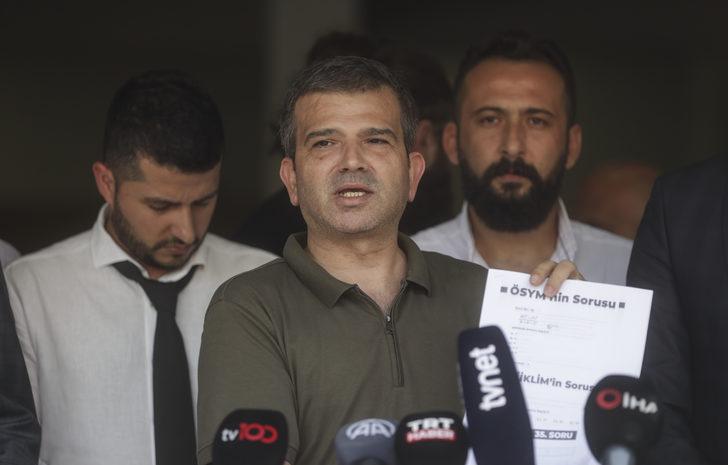 Yediiklim Yayınevi sahibi Çelik, 2022-KPSS lisans oturumuyla ilgili iddiaları değerlendirdi G4