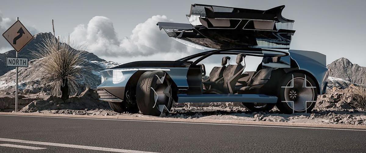 Hyundai, &uuml;niversitelilerle &uuml;&ccedil; yeni konsept tasarladı