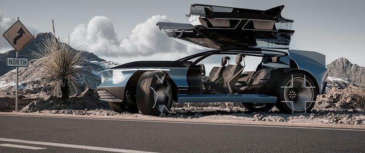 Hyundai, üniversitelilerle üç yeni konsept tasarladı G1