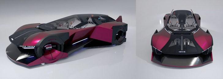 Hyundai, üniversitelilerle üç yeni konsept tasarladı G2