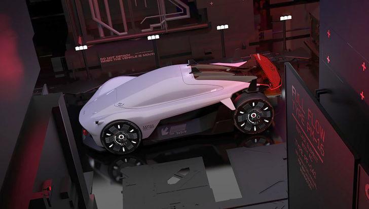 Hyundai, üniversitelilerle üç yeni konsept tasarladı G3