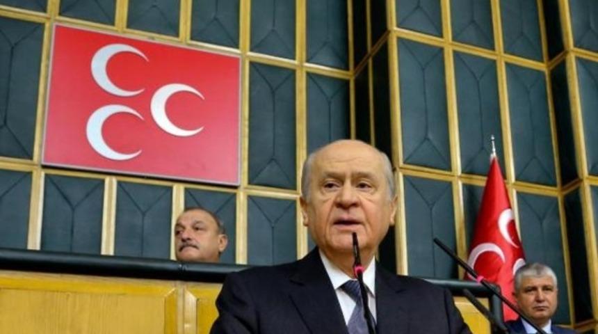 Bah&ccedil;eli: Erdoğan ve Davutoğlu sirkte iyi cambaz olabilirler