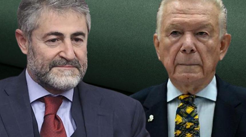 Uğur Dündar Bakan Nebati'ye seslendi! "Ana caddede beraber yürüyelim"