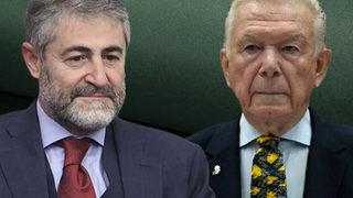 Uğur Dündar Bakan Nebati'ye seslendi! Ana caddede beraber yürüyelim