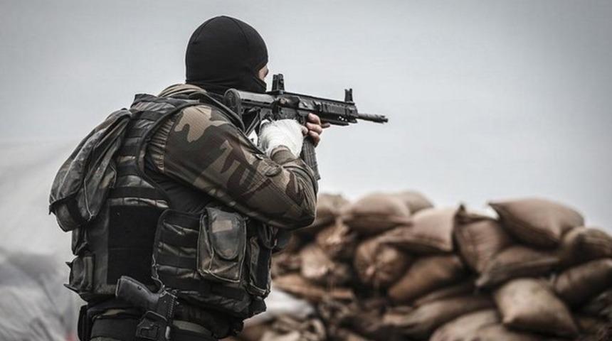 İdil'de 1 asker şehit oldu