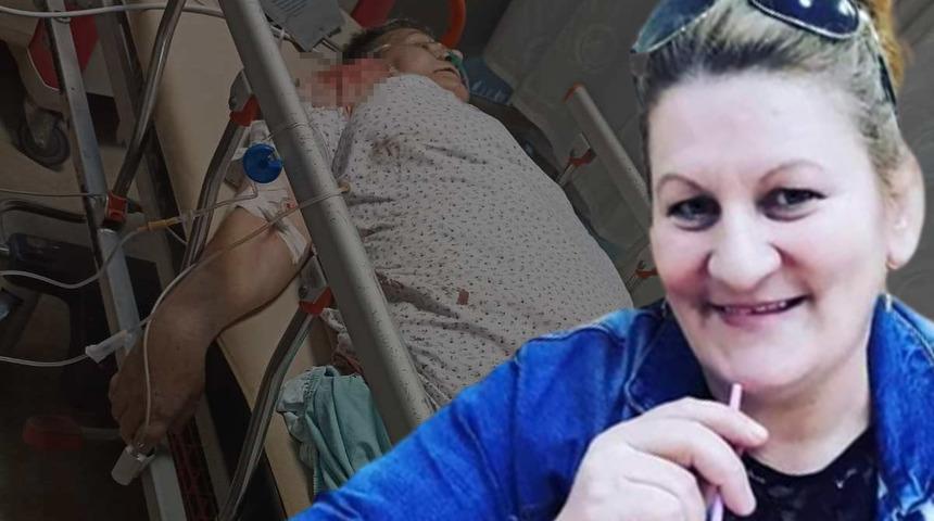 2 çocuk annesi kadın kan kusarak hayatını kaybetti! Korkunç iddialar: "O dangalak ne biliyor da..."