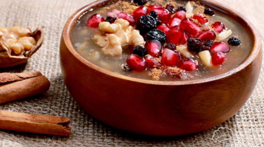 Püf noktalarıyla aşure tarifi! Tam kıvamında aşure tarifi nasıl yapılır? İşte mazleme listesi