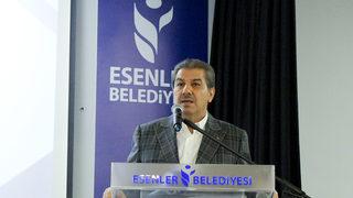 Esenler'de Tekstil Sektöründe Çalışma Şartlarının İyileştirilmesi Projesi'nin kapanışı yapıldı