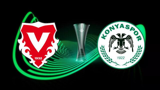 Vaduz - Konyaspor maçı hangi kanalda, saat kaçta? (Vaduz- Konyaspor maçı canlı izle)