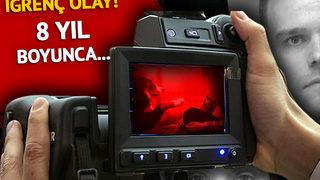 İğrenç olayı 8 yıl boyunca sürdürdüler! Erkek arkadaşı filme aldı... Polis şoke oldu