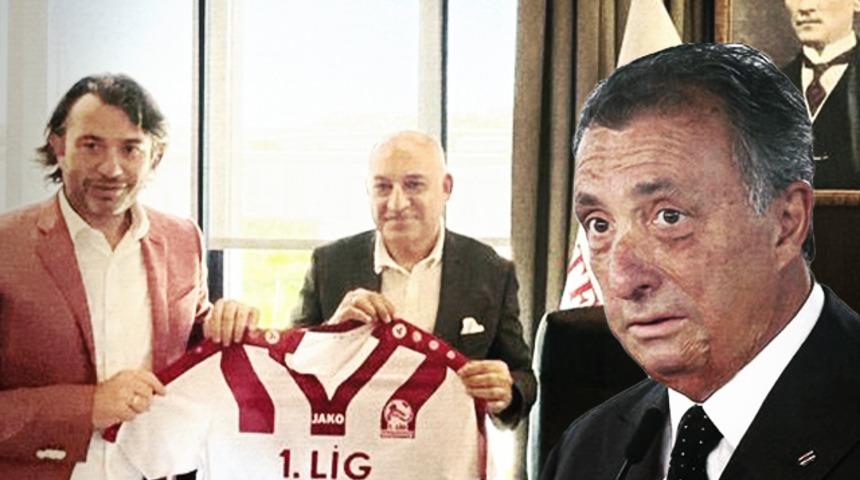 Beşiktaş - Bandırmaspor gerginliği sürüyor! Onur Göçmez'den Ahmet Nur Çebi'ye cevap geldi...