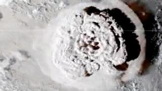 Çarpıcı açıklama geldi! NASA: Daha önce hiç böyle bir şey görmemiştik