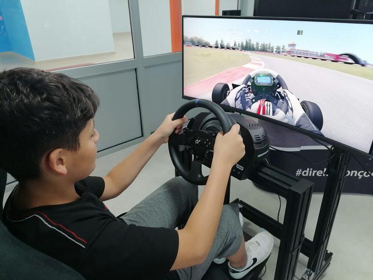 Giresun'da öğrencilere otomobil sporları tanıtıldı G4