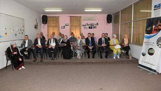 Çorum Belediyesi, Filistin'de kültür merkezi açtı