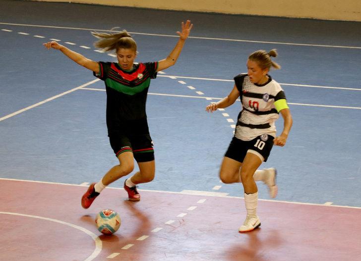 Karabük, İşitme Engelliler Kadın Futsal Türkiye Şampiyonası'na ev sahipliği yapıyor G2