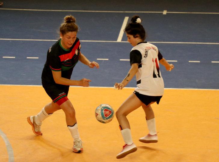 Karabük, İşitme Engelliler Kadın Futsal Türkiye Şampiyonası'na ev sahipliği yapıyor G5