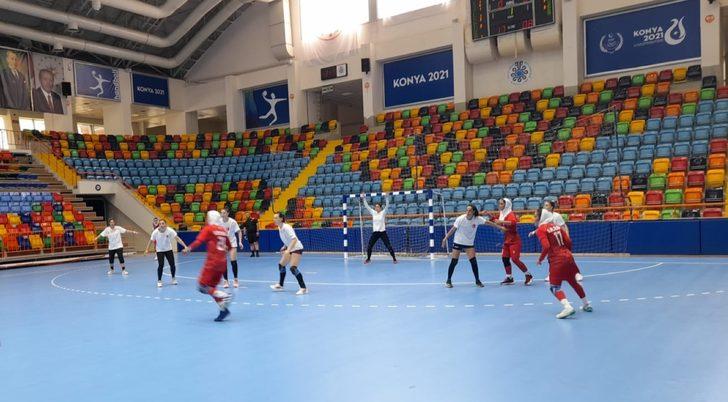 A Milli Kadın Hentbol Takımı, hazırlık maçında İran'ı 37-22 yendi G2