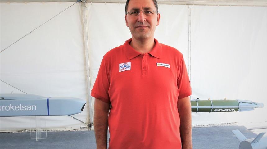 Türkiye'nin yeni nesil seyir füzesi "Çakır"ın bu yıl sonunda atışı gerçekleştirilecek