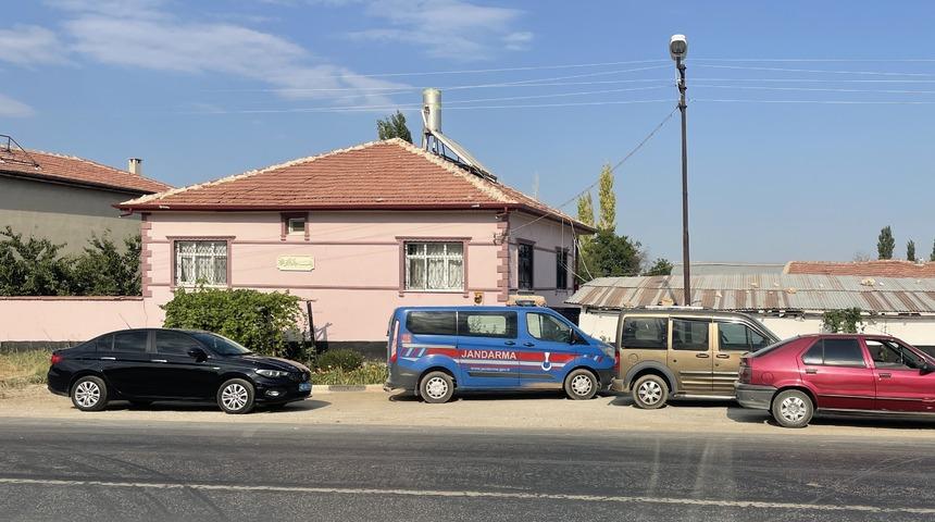 Konya'da tartıştığı eşini tabancayla öldüren koca yakalandı