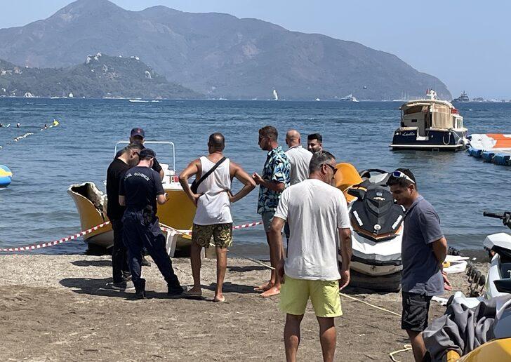 Muğla’da teknelerin çarpışması sonucu 1 kişi öldü, 5 kişi yaralandı G2