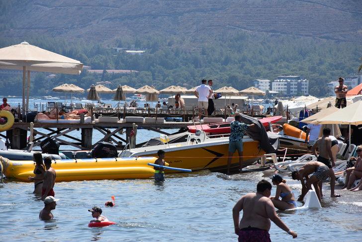 Muğla’da teknelerin çarpışması sonucu 1 kişi öldü, 5 kişi yaralandı G4