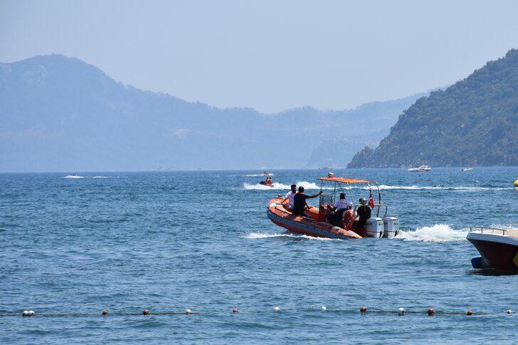 Muğla’da teknelerin çarpışması sonucu 1 kişi öldü, 5 kişi yaralandı G5