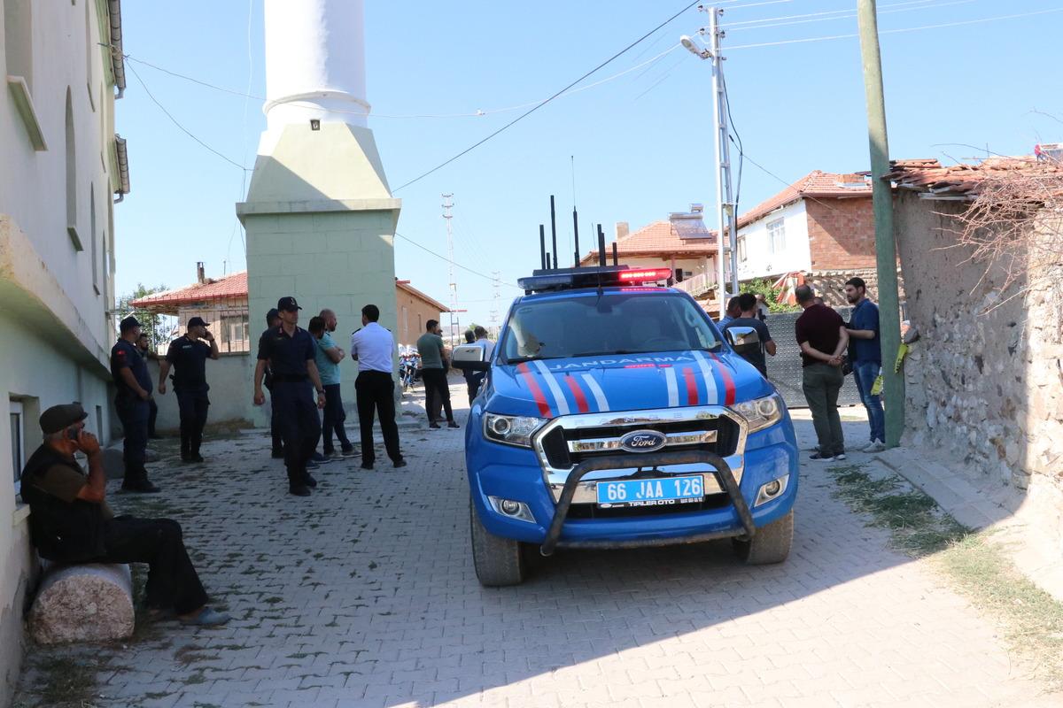 Yozgat'ta sulama tartışmasında komşusu tarafından t&uuml;fekle vurulan kadın &ouml;ld&uuml;, eşi yaralandı