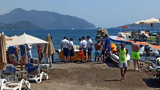 Denizin ortasında katliam gibi kaza! İki tekne çarpıştı: 1 ölü, 5 yaralı