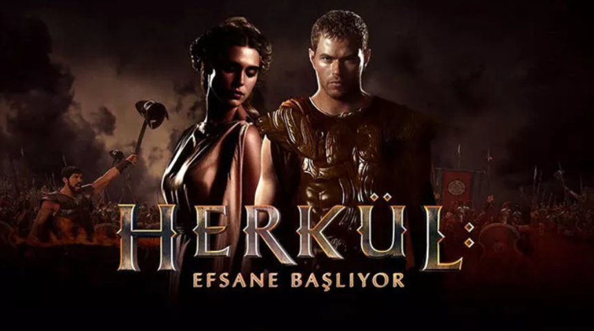 Herkül: Efsane Başlıyor ne zaman çekildi? Herkül: Efsane Başlıyor oyuncuları kimler?