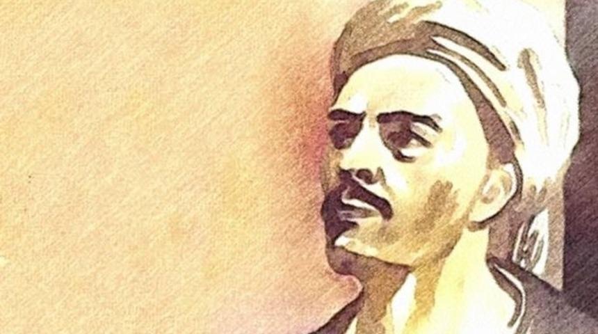 Türkçe edebiyatın önde gelen Anadolu kahramanı Yunus Emre'yi anıyoruz