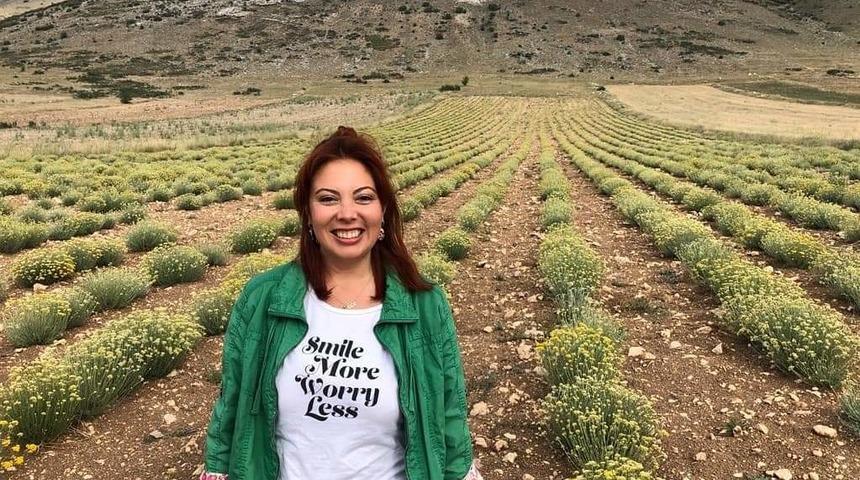 Bakan Kirişci, ABD'den dönüp memleketi Burdur'da üretim yapan çiftçiyle telefonla görüştü: