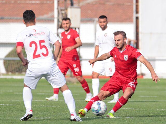 Yılport Samsunspor - Çorum FK