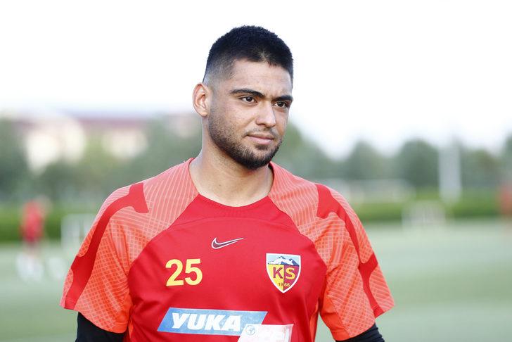 Kayserisporlu Bilal Bayazit, Beşiktaş maçında takımına güveniyor: G3