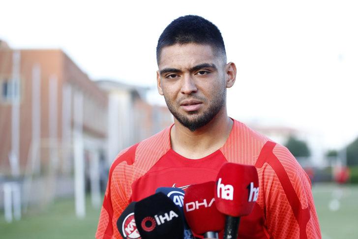 Kayserisporlu Bilal Bayazit, Beşiktaş maçında takımına güveniyor: G4