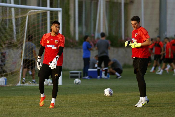 Kayserisporlu Bilal Bayazit, Beşiktaş maçında takımına güveniyor: G5