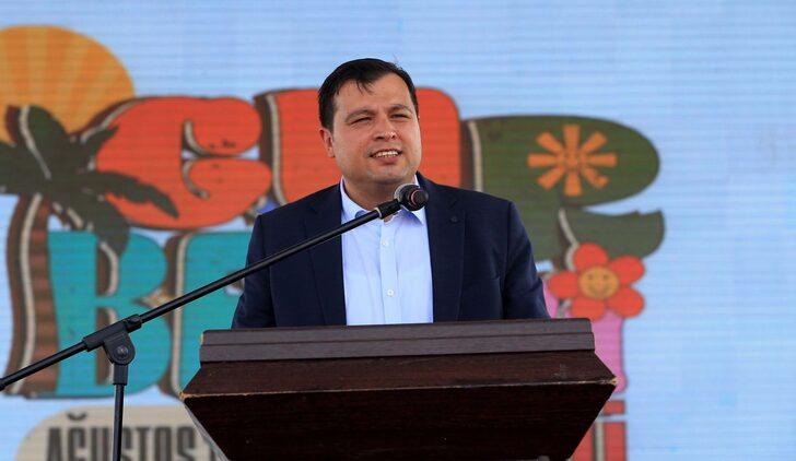 AK Parti Genel Başkan Yardımcısı Özhaseki, Uşak'ta Gurbetçi Festivali'nin açılışında konuştu: G4