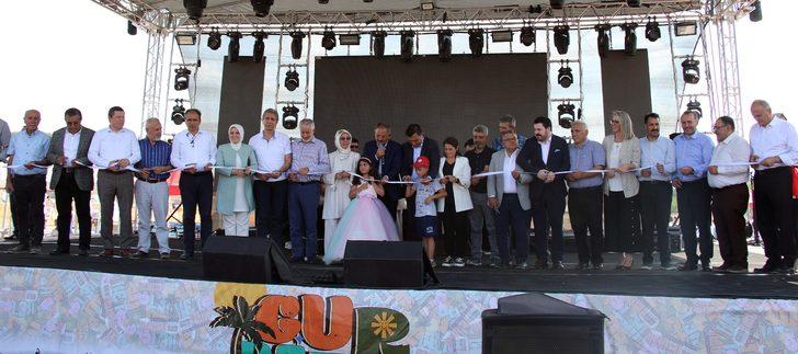 AK Parti Genel Başkan Yardımcısı Özhaseki, Uşak'ta Gurbetçi Festivali'nin açılışında konuştu: G5