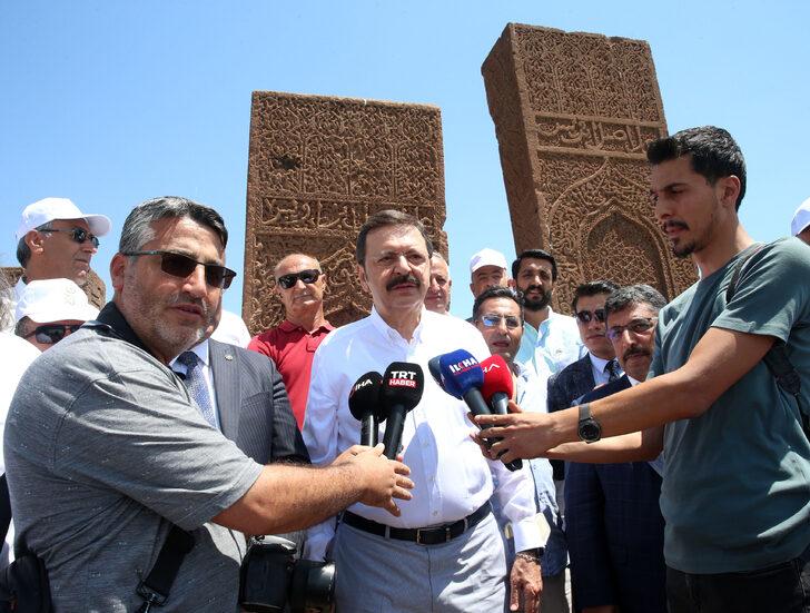 Bitlis'te "Ekonomiye Değer Katanlar Ödül Töreni" düzenlendi G3