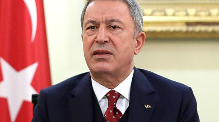 Son dakika: Milli Savunma Bakanı Hulusi Akar duyurdu! Ukrayna'dan 3 gemi yola çıkıyor